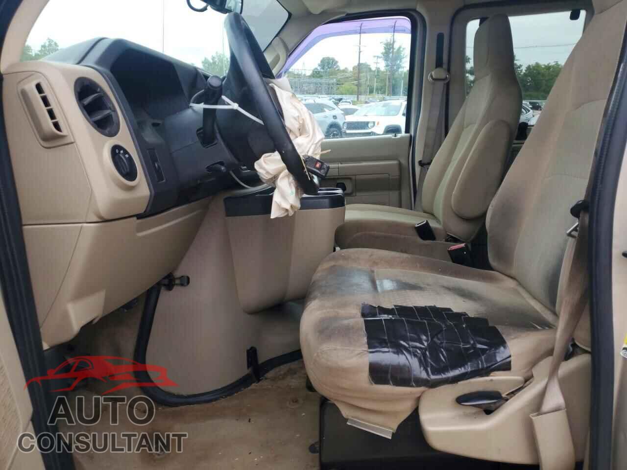 FORD ECONOLINE 2013 - 1FBNE3BL7DDA84286