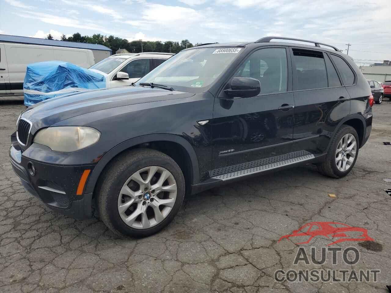 BMW X5 2011 - 5UXZV4C54BL741789