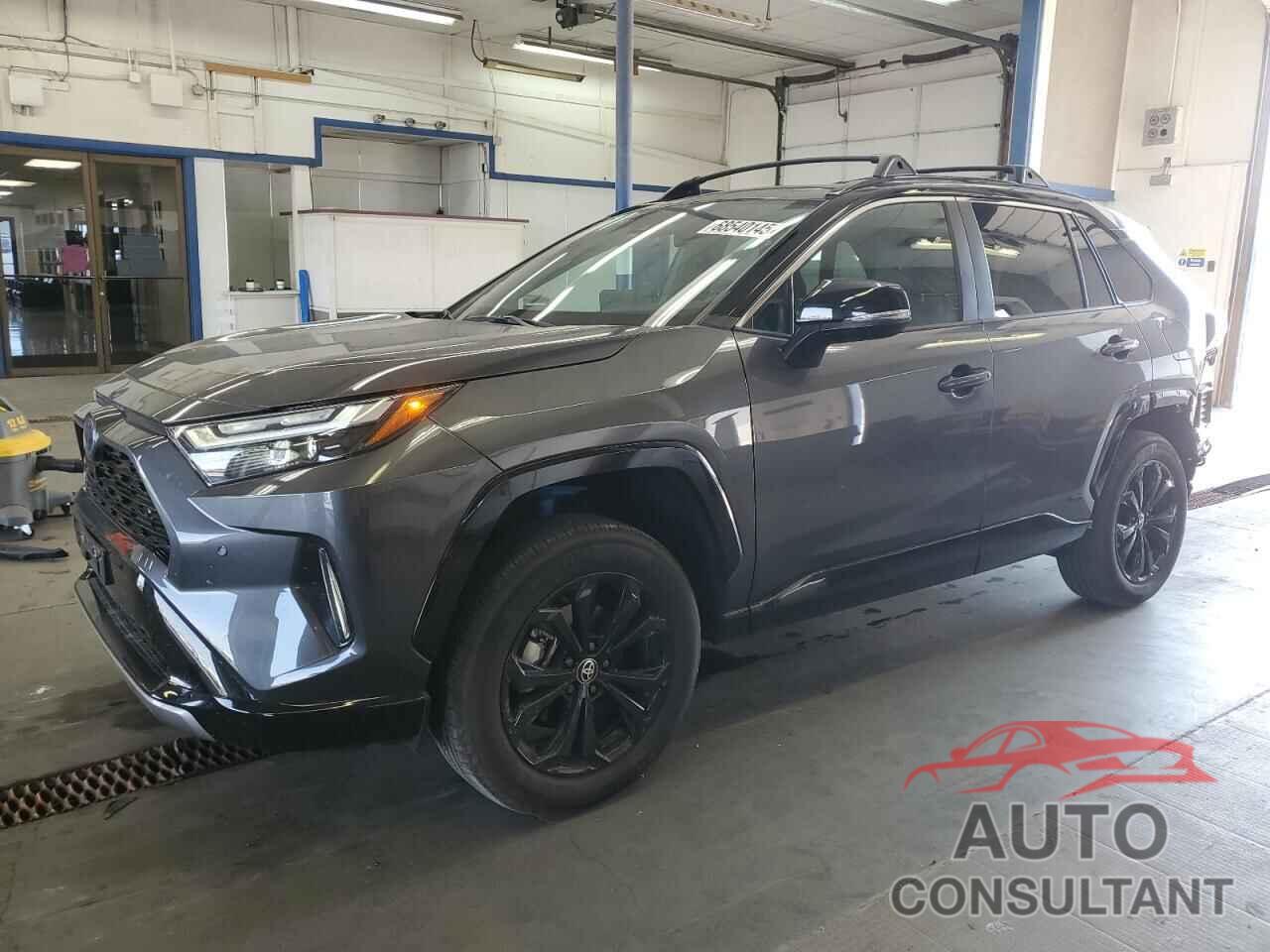 TOYOTA RAV4 2024 - 2T3E6RFV2RW051620