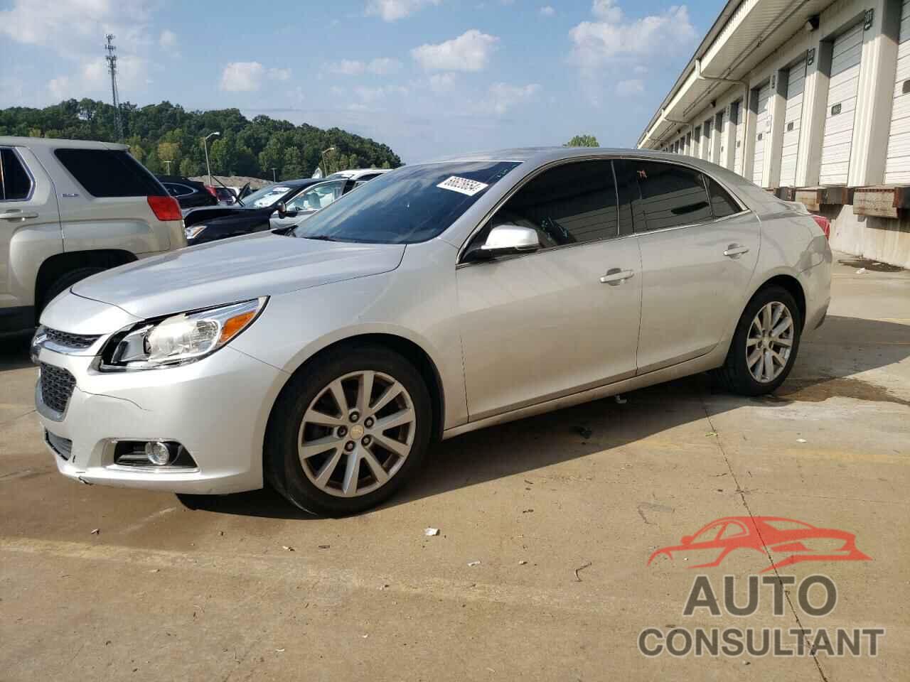 CHEVROLET MALIBU 2014 - 1G11E5SLXEU130306