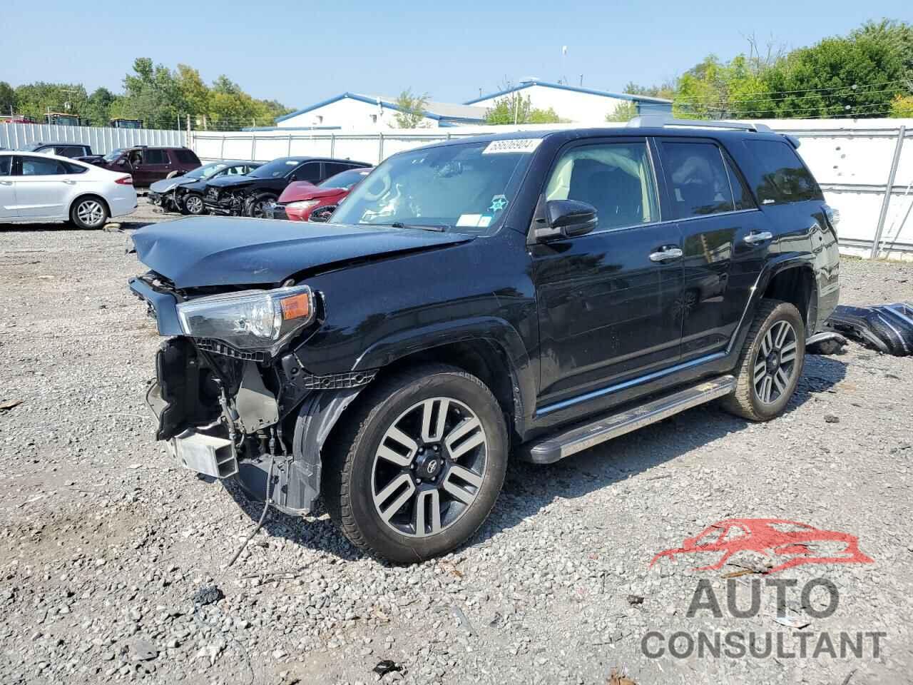 TOYOTA 4RUNNER 2018 - JTEBU5JR7J5560573