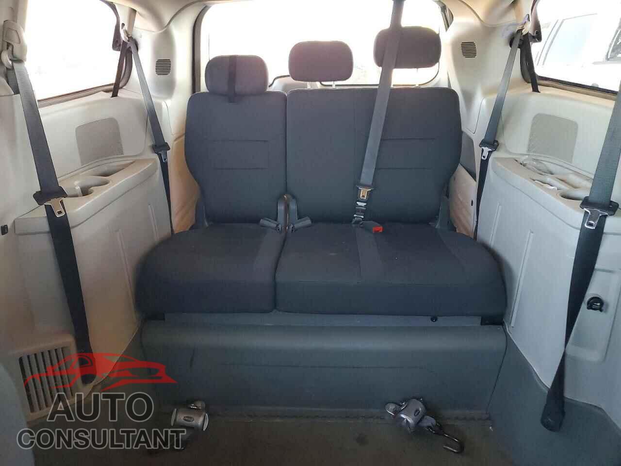 DODGE CARAVAN 2010 - 2D4RN3D15AR380475