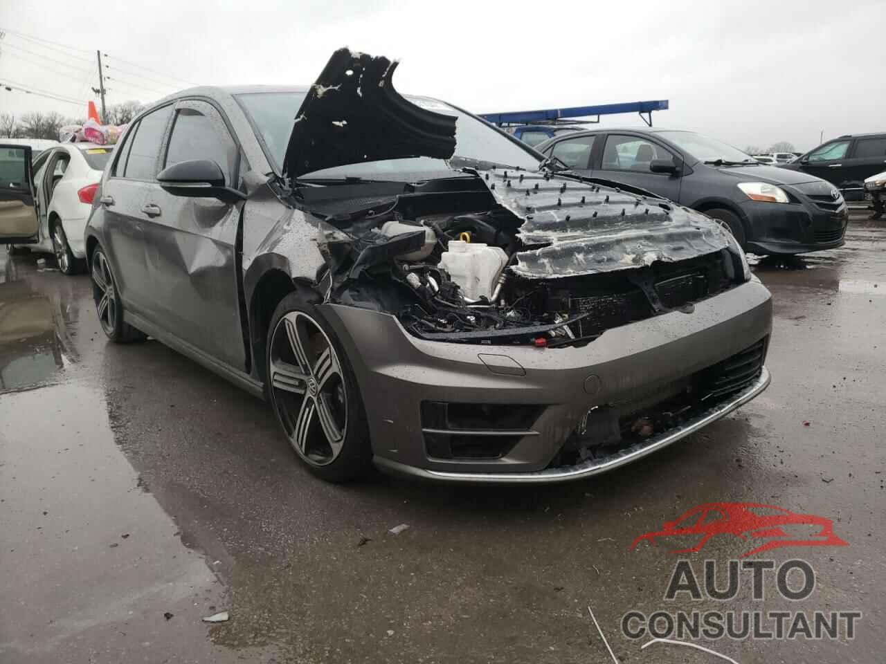 VOLKSWAGEN GOLF 2016 - WVWUF7AU1GW231927