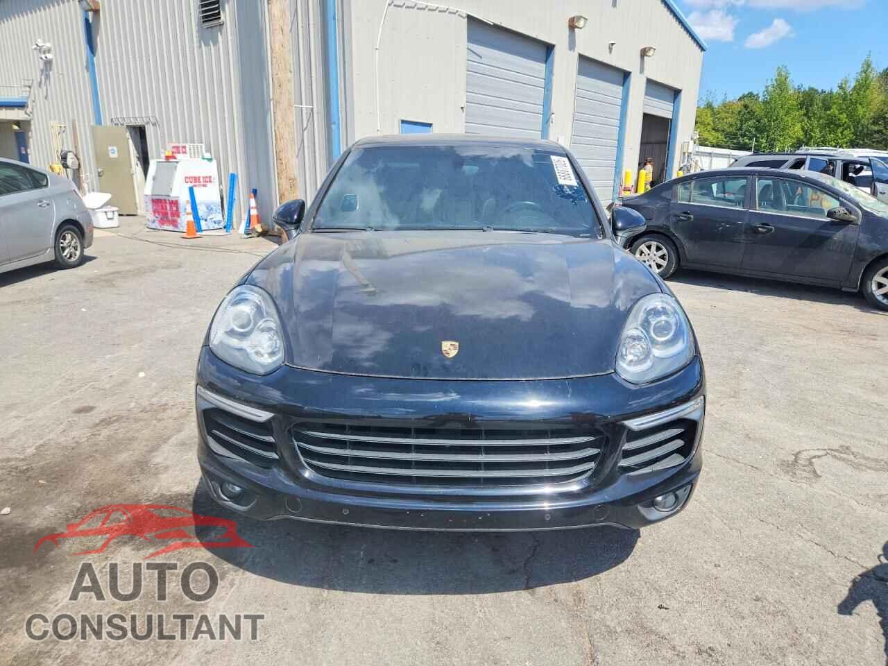 PORSCHE CAYENNE 2016 - WP1AE2A22GLA64470