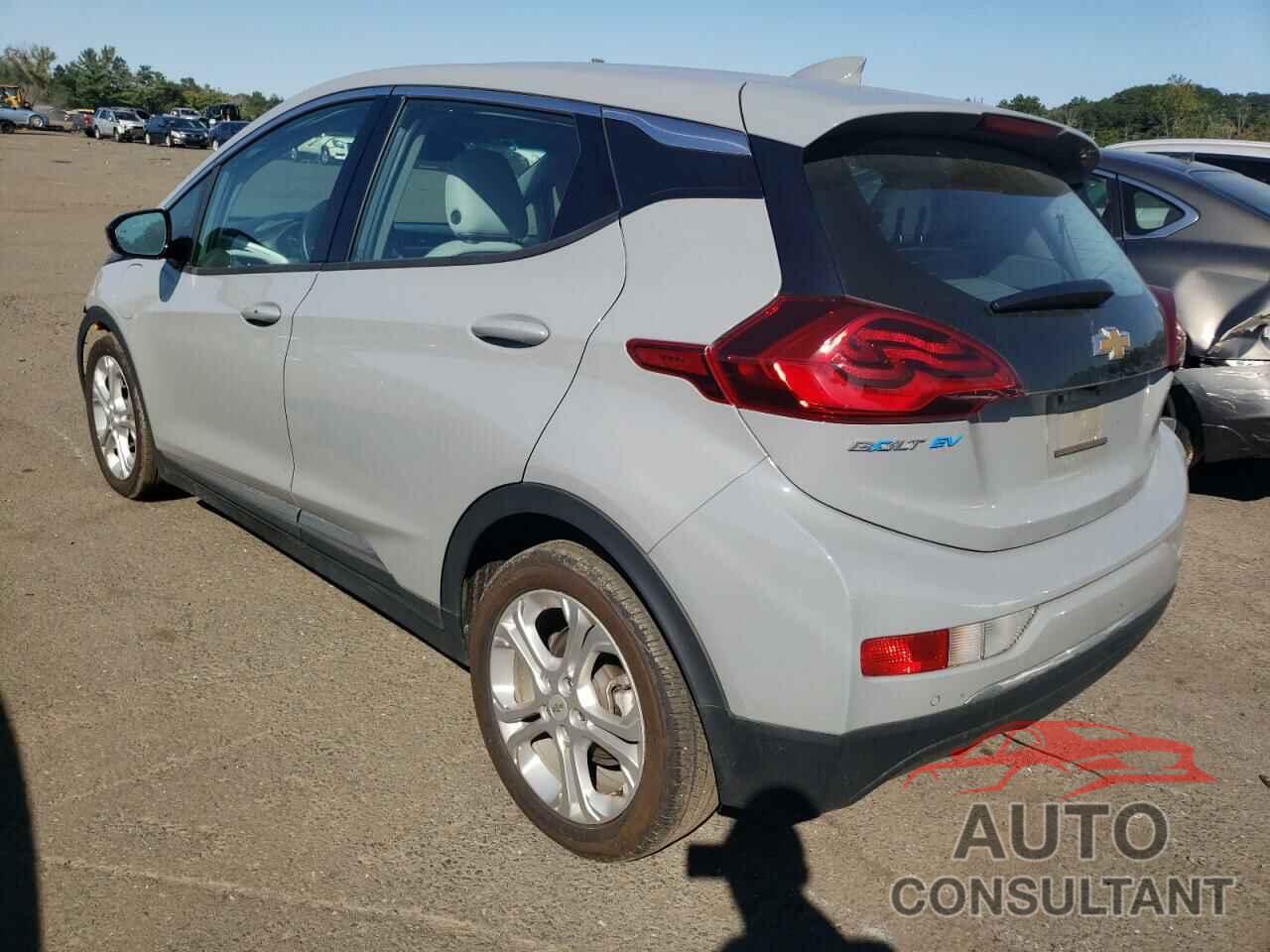 CHEVROLET BOLT 2021 - 1G1FY6S06M4109413