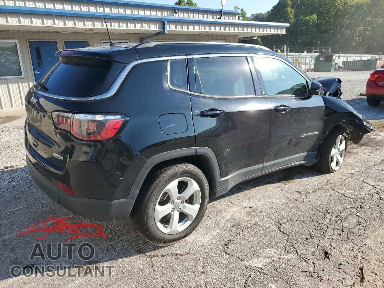 JEEP COMPASS 2020 - 3C4NJDBB6LT234675