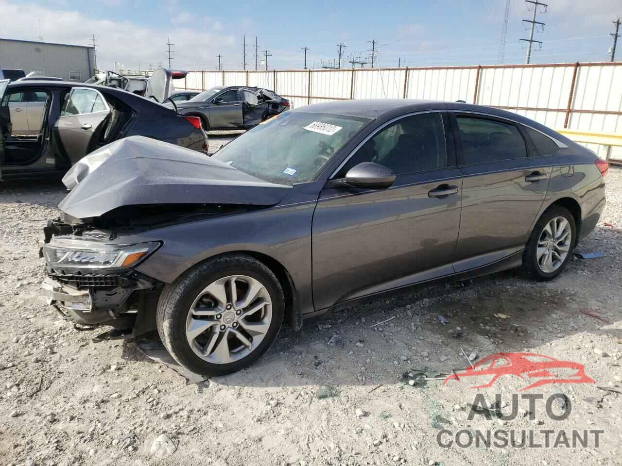 HONDA ACCORD 2018 - 1HGCV1F10JA186317