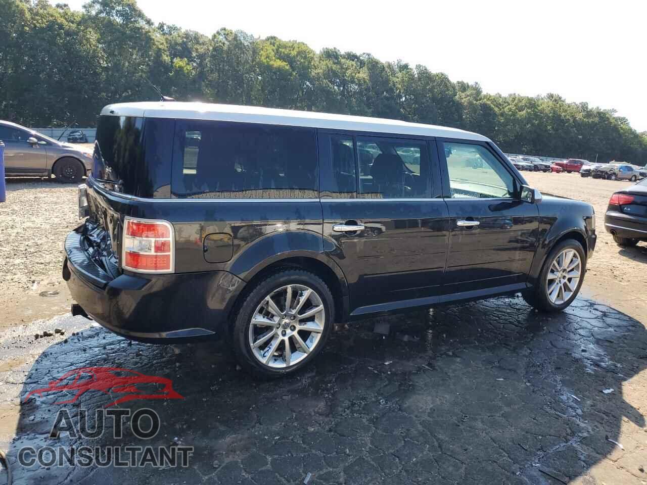 FORD FLEX 2011 - 2FMGK5DC6BBD01234
