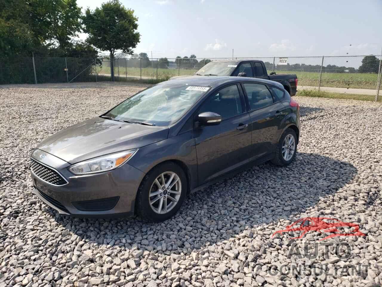 FORD FOCUS 2016 - 1FADP3K21GL216998