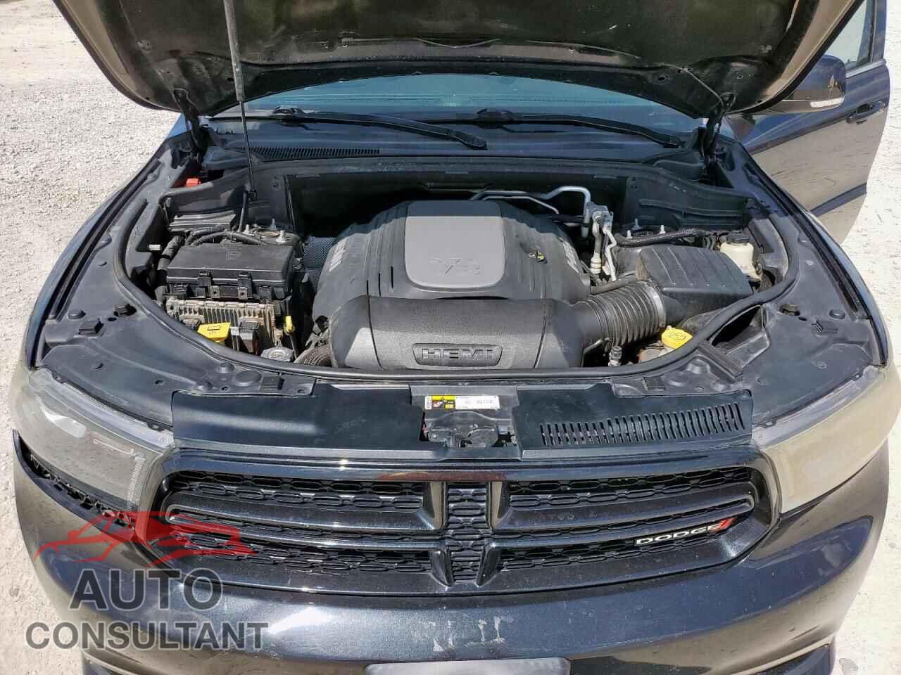 DODGE DURANGO 2014 - 1C4SDHCT8EC576250