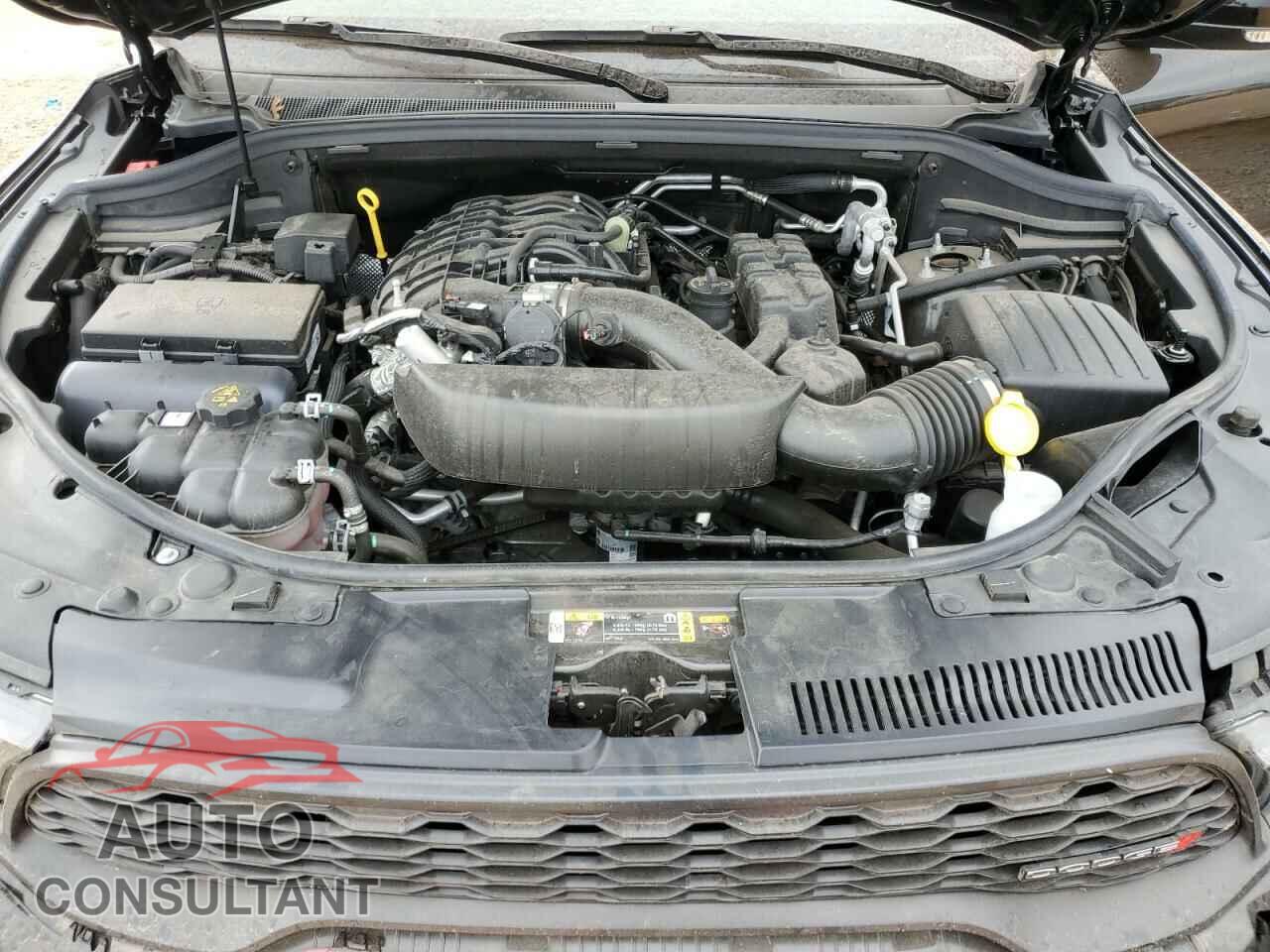 DODGE DURANGO 2022 - 1C4RDJDG4NC196667