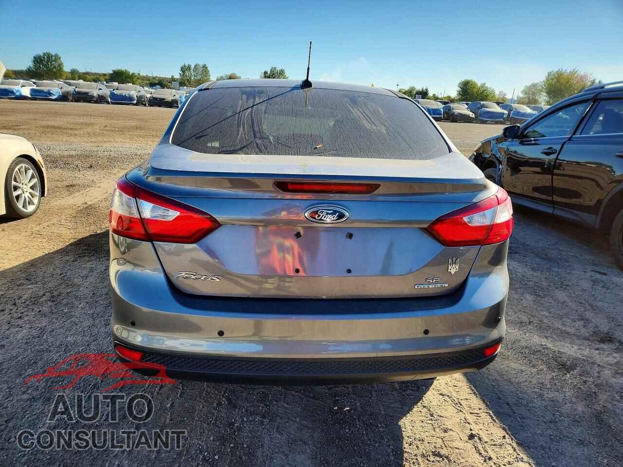 FORD FOCUS 2013 - 1FADP3F20DL154113
