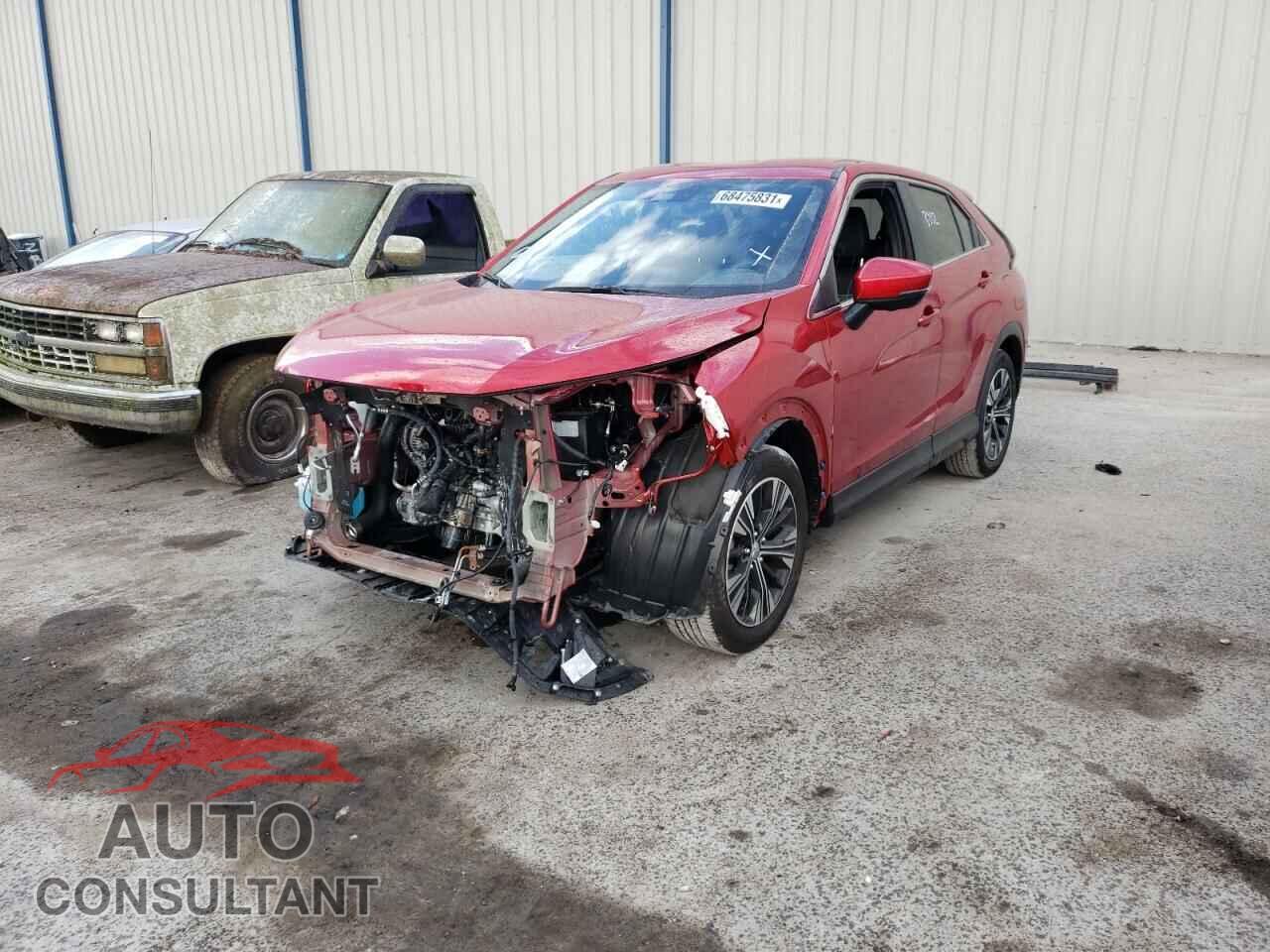 MITSUBISHI ECLIPSE 2022 - JA4ASWAA2NZ000930