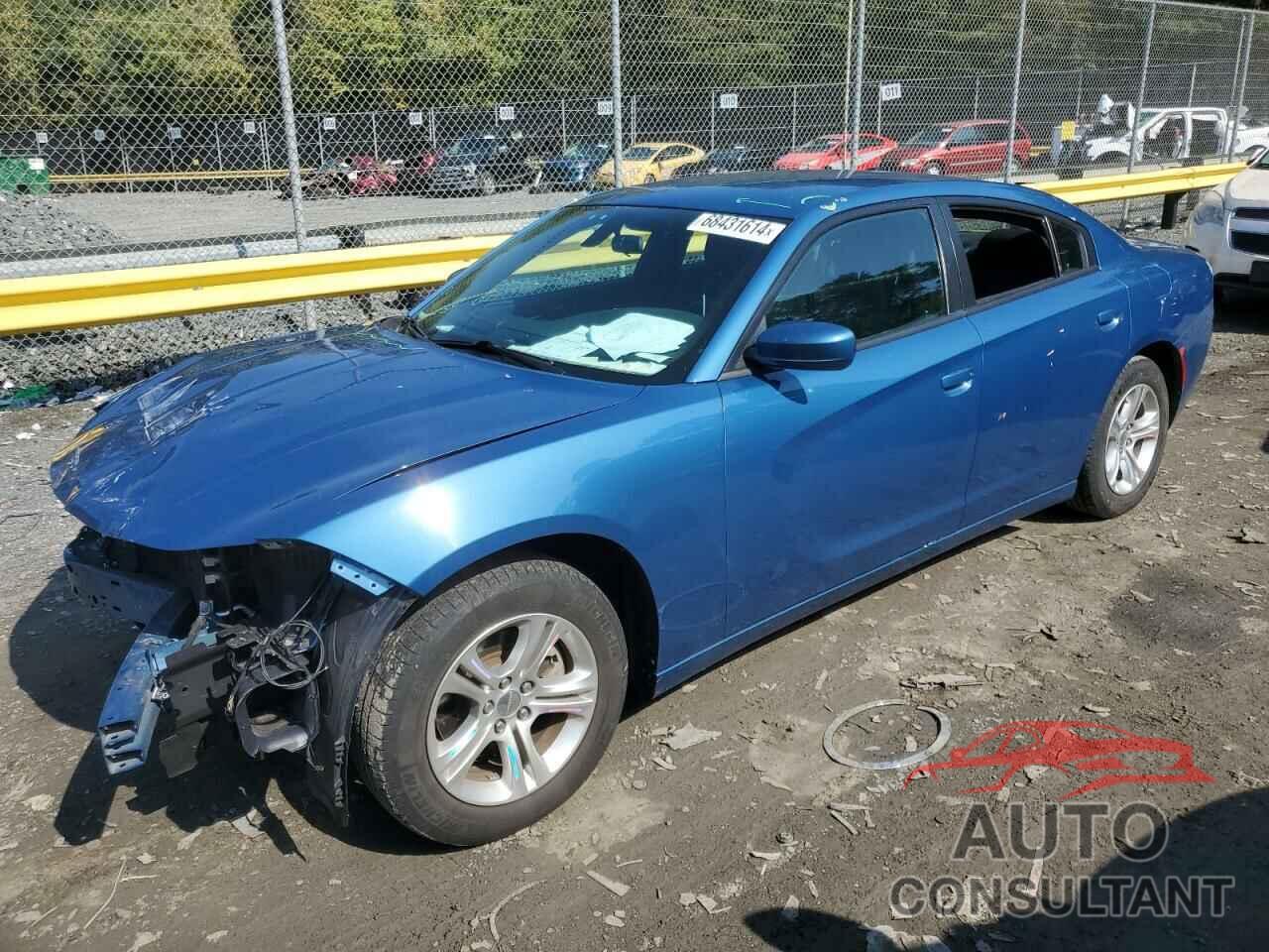 DODGE CHARGER 2021 - 2C3CDXBG1MH561995