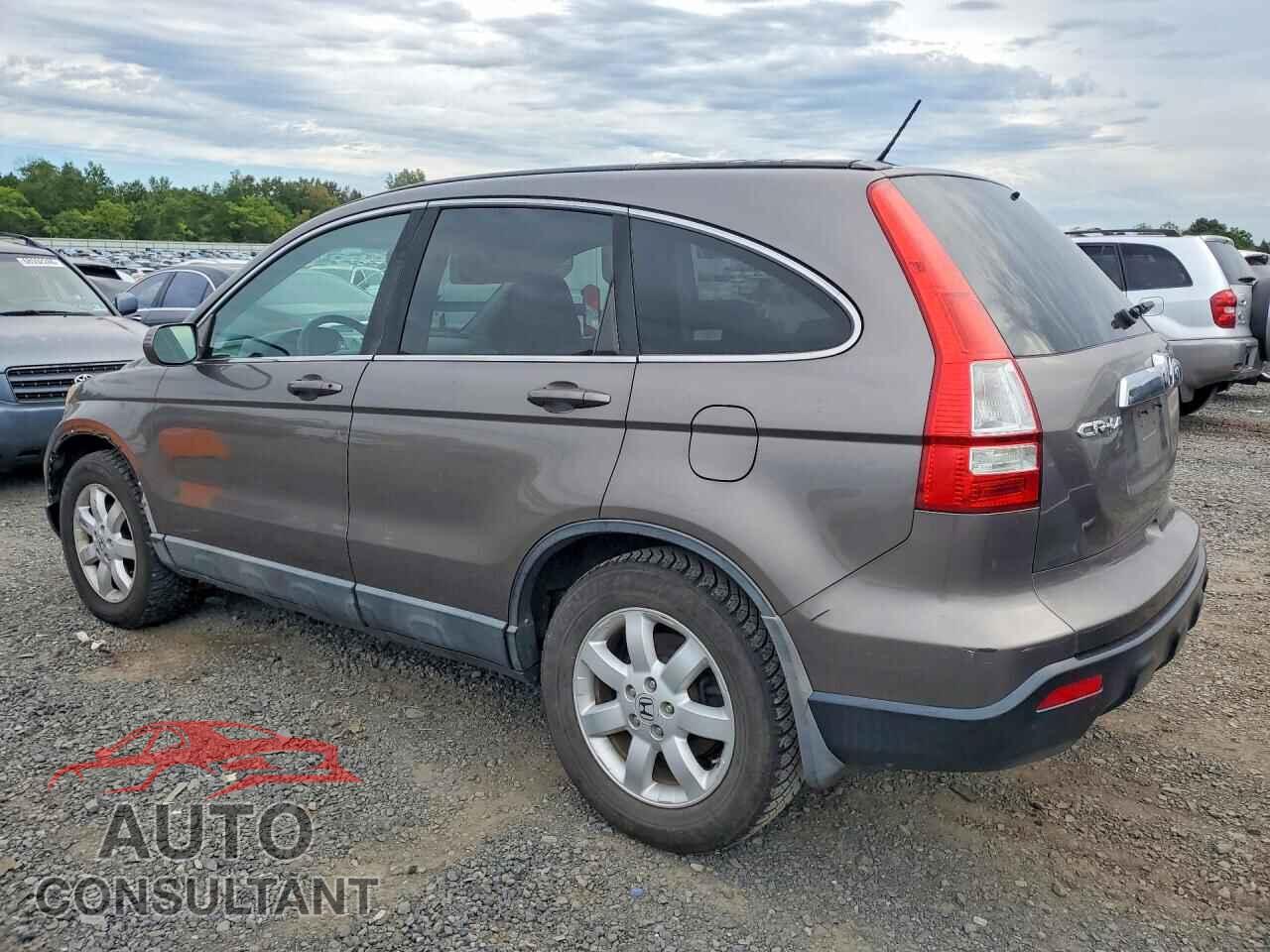 HONDA CRV 2009 - 5J6RE48709L055667