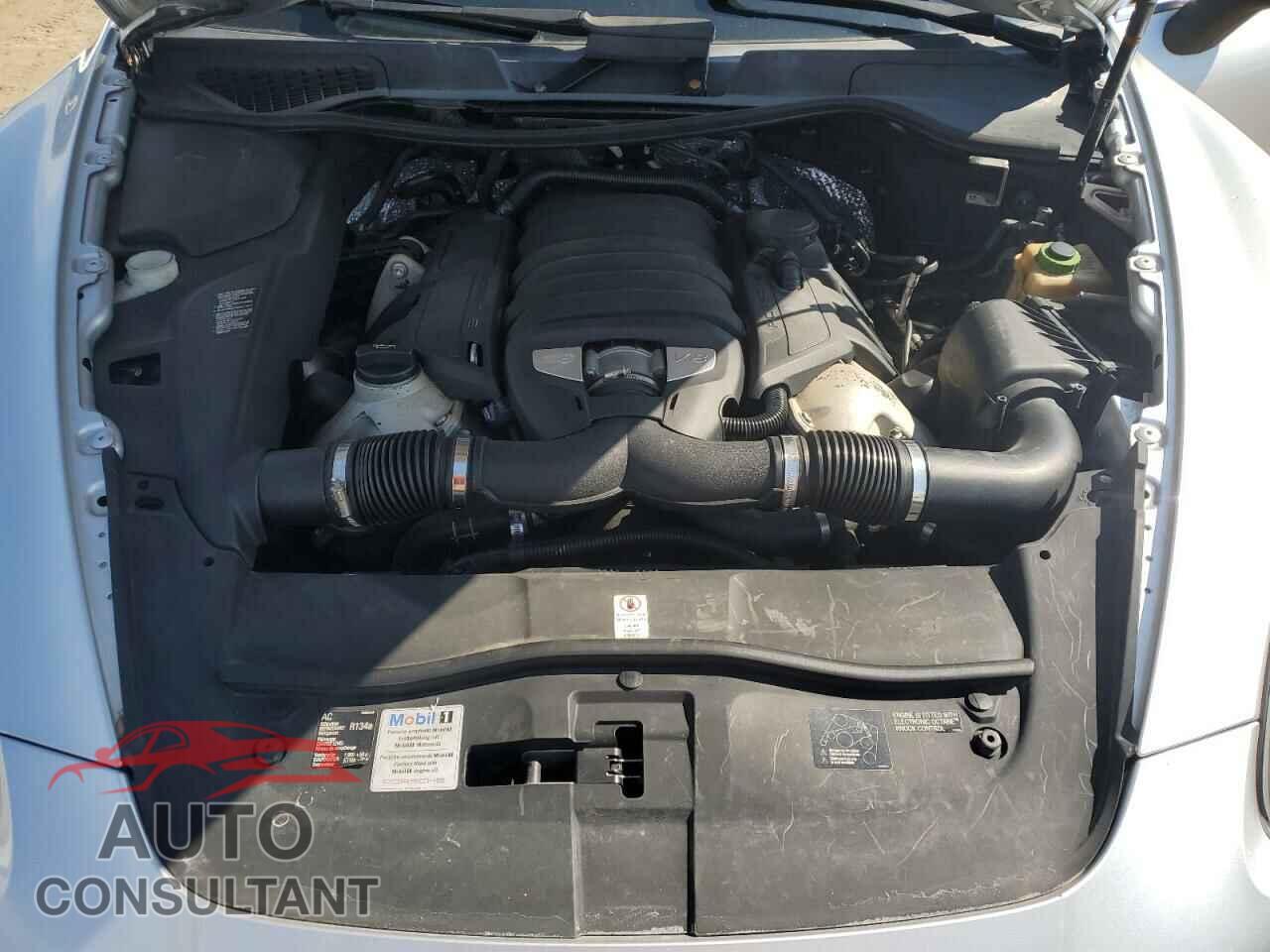 PORSCHE CAYENNE 2011 - WP1AB2A23BLA42284