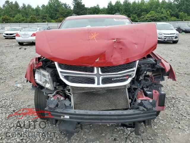 DODGE JOURNEY 2017 - 3C4PDCAB5HT691559