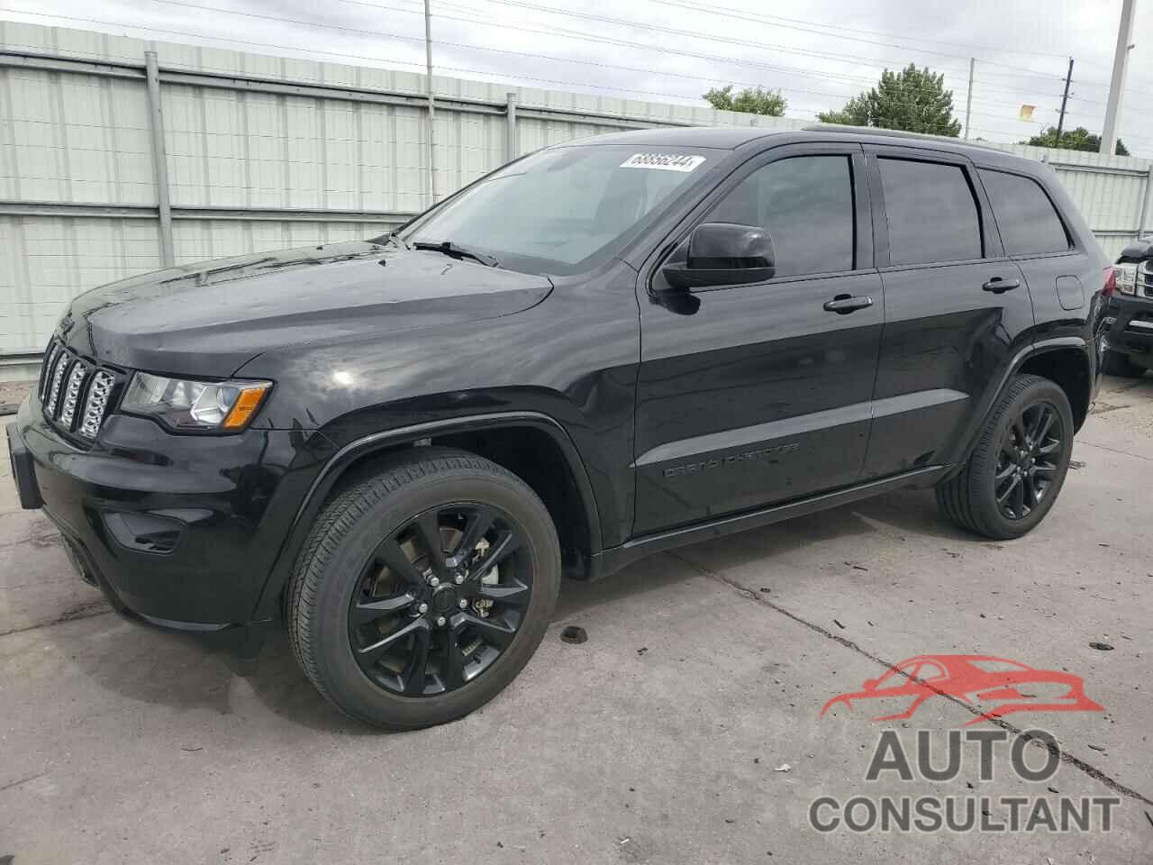 JEEP GRAND CHER 2021 - 1C4RJFAG7MC635952