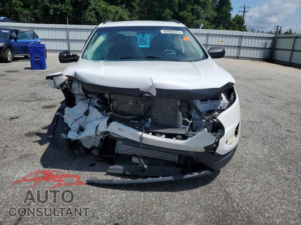 FORD EDGE 2016 - 2FMPK3G98GBB70352