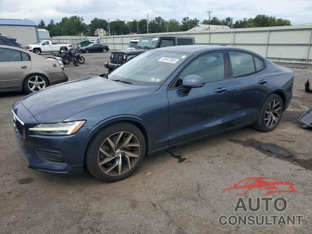 VOLVO S60 2019 - 7JRA22TK5KG003382