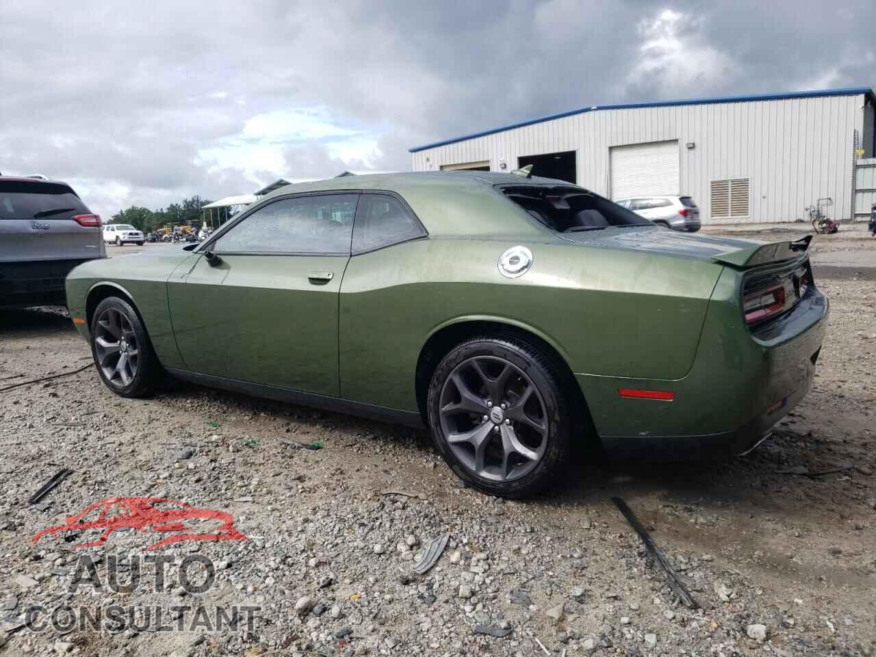 DODGE CHALLENGER 2019 - 2C3CDZAG4KH505947