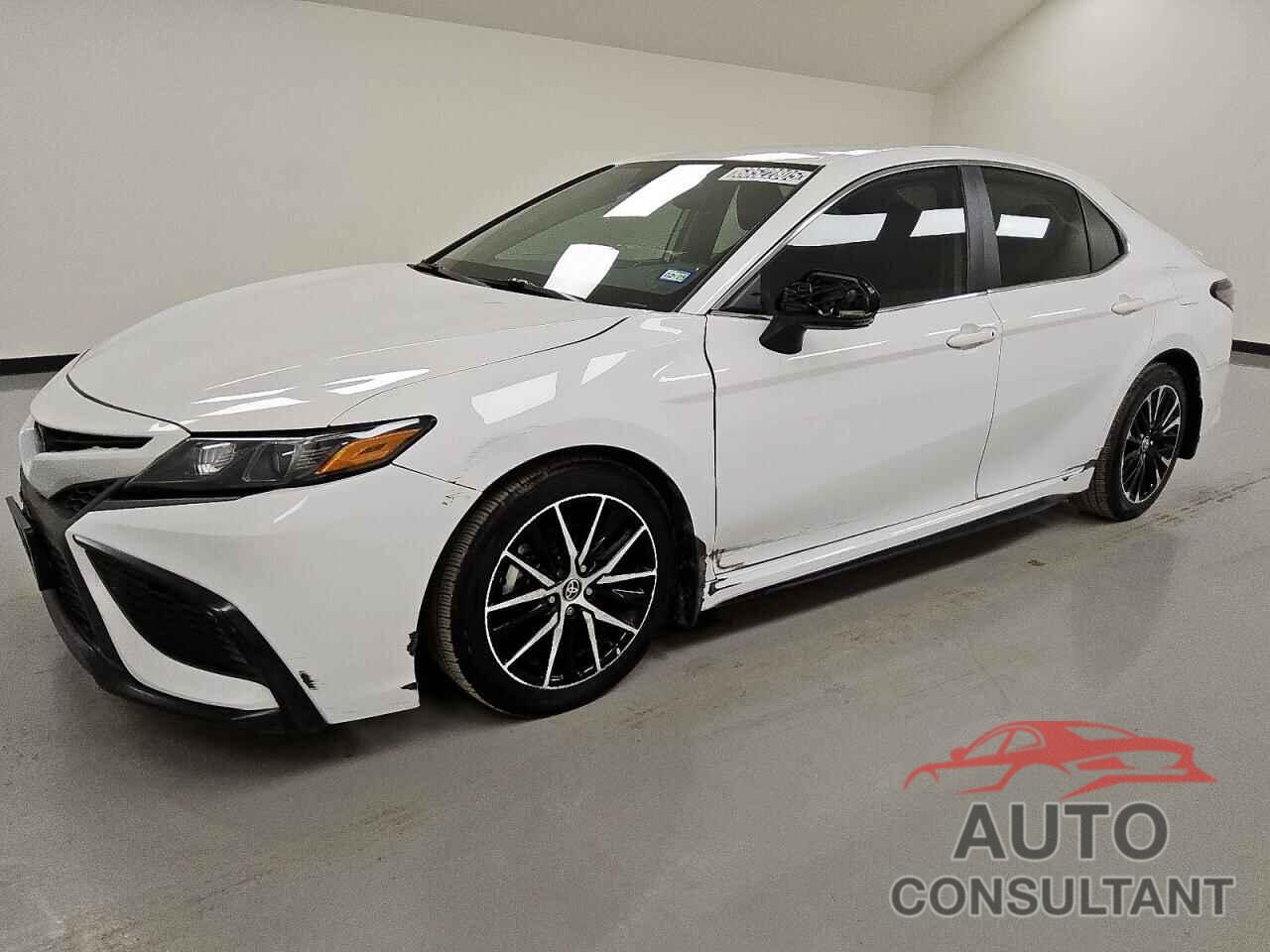 TOYOTA CAMRY 2023 - 4T1G11AK8PU764985
