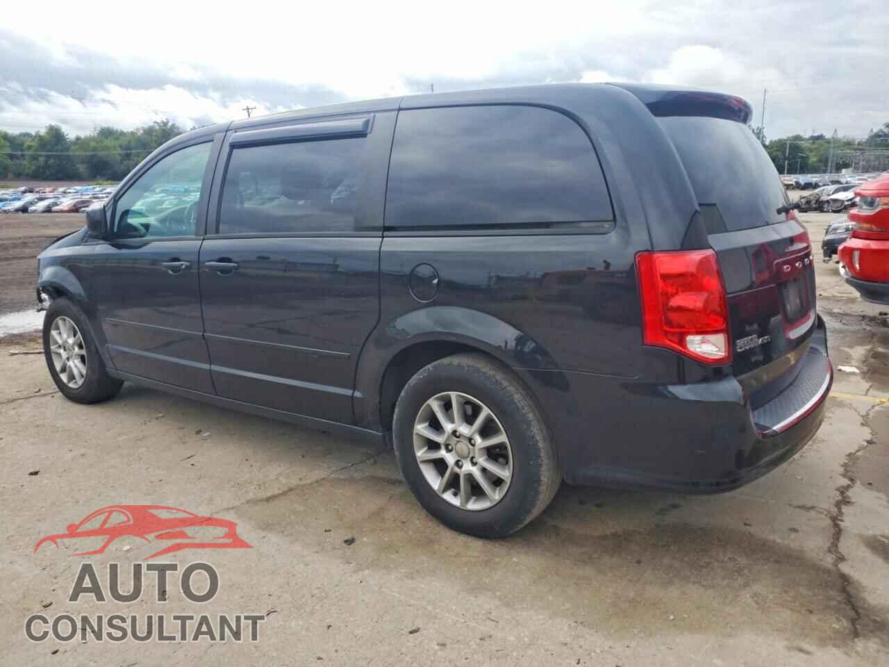 DODGE CARAVAN 2012 - 2C4RDGEG5CR269468