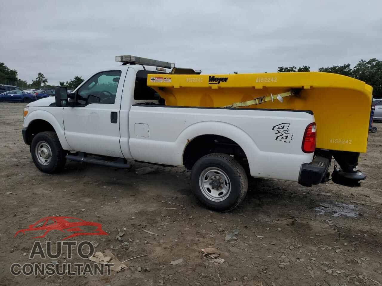 FORD F250 2015 - 1FTBF2B65FEC15809