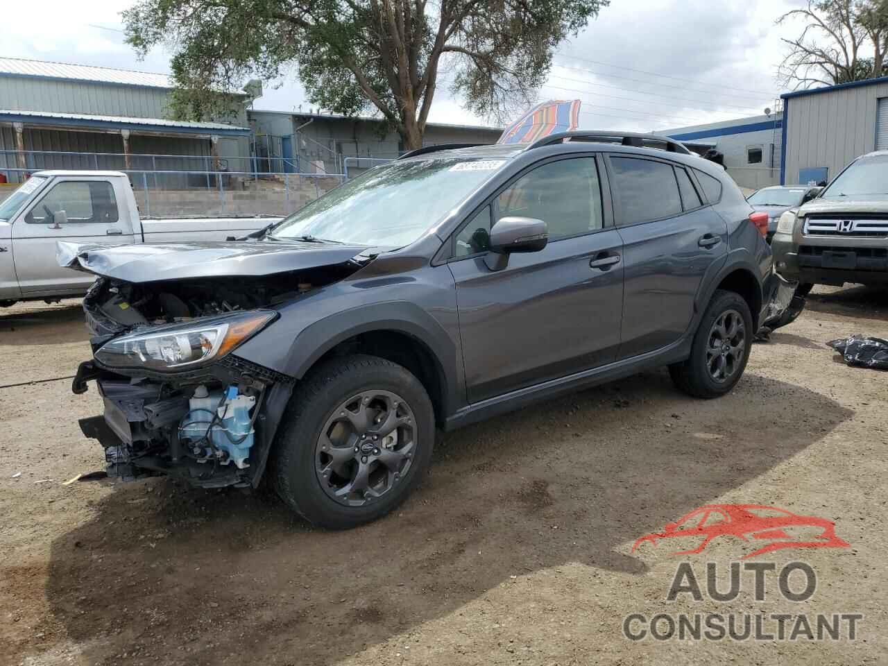 SUBARU CROSSTREK 2021 - JF2GTHRC9MH250900