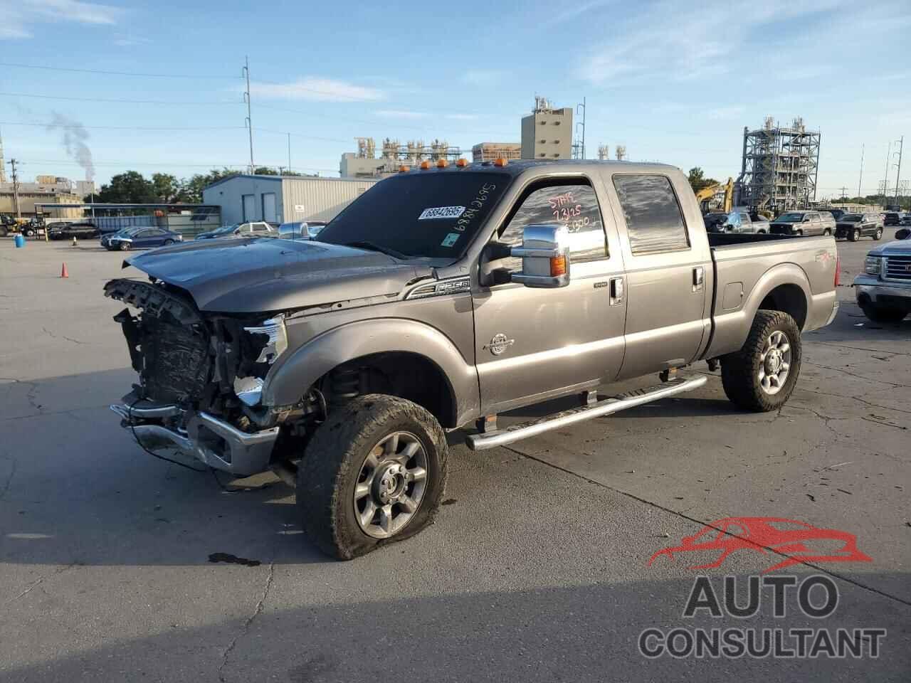 FORD F250 2011 - 1FT7W2BT2BEA11300