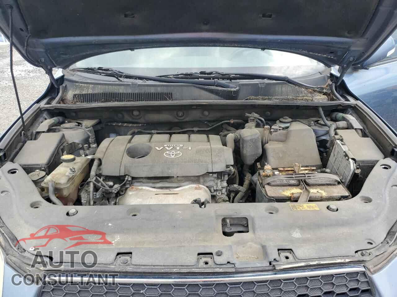 TOYOTA RAV4 2010 - 2T3DF4DV7AW048508