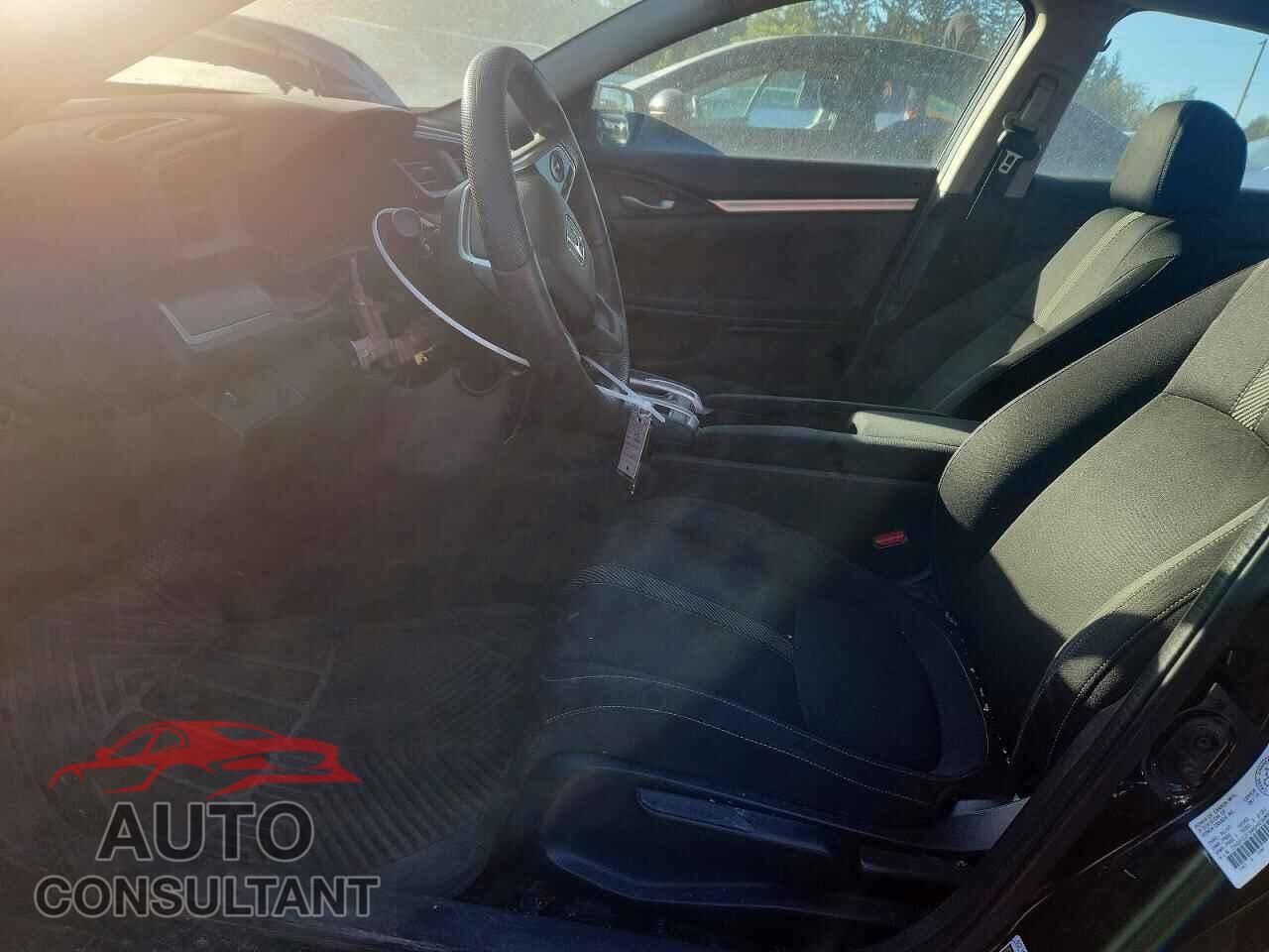 HONDA CIVIC 2016 - 2HGFC2F54GH036894