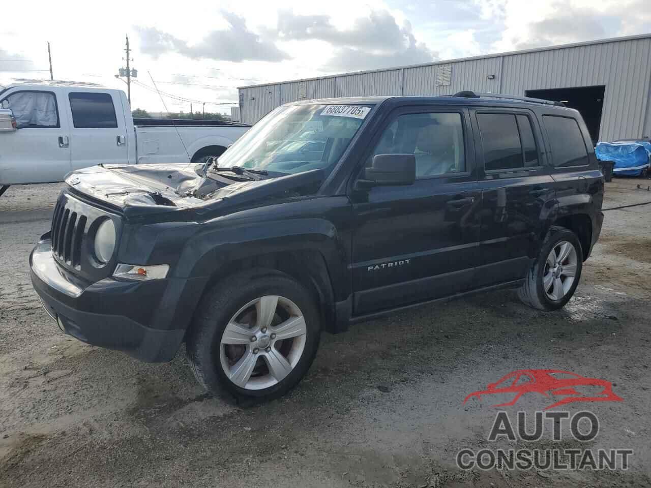 JEEP PATRIOT 2014 - 1C4NJPCB5ED849873