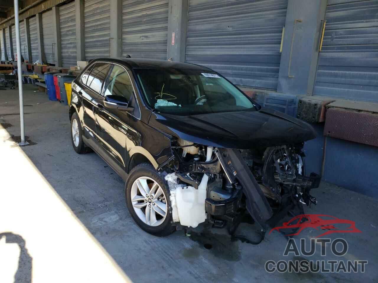 FORD EDGE 2018 - 2FMPK3J98JBC32543