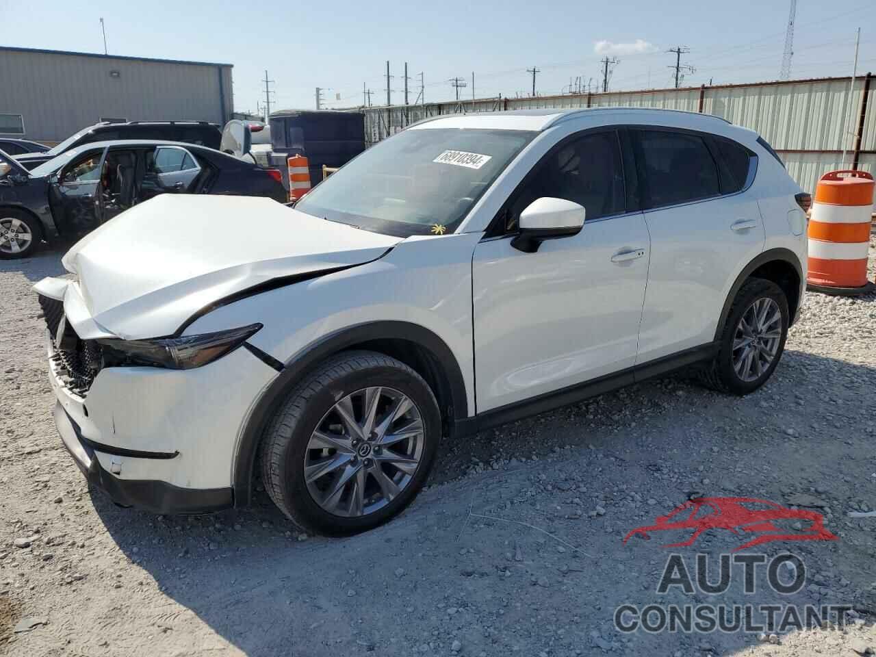 MAZDA CX-5 2019 - JM3KFADM4K1675087