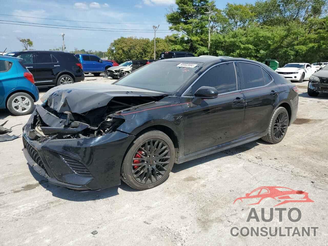 TOYOTA CAMRY 2020 - 4T1G11AKXLU947640