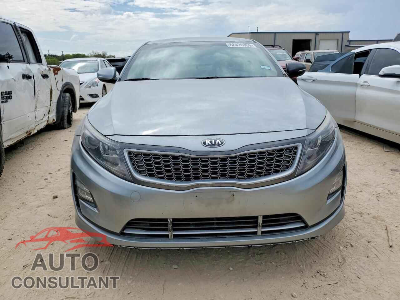 KIA OPTIMA 2015 - KNAGN4AD4F5089458