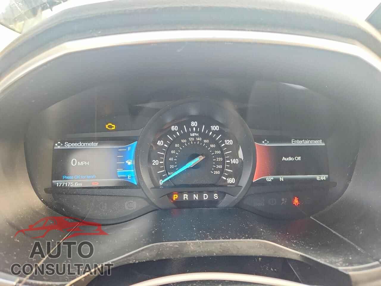 FORD EDGE 2017 - 2FMPK3K97HBB21023
