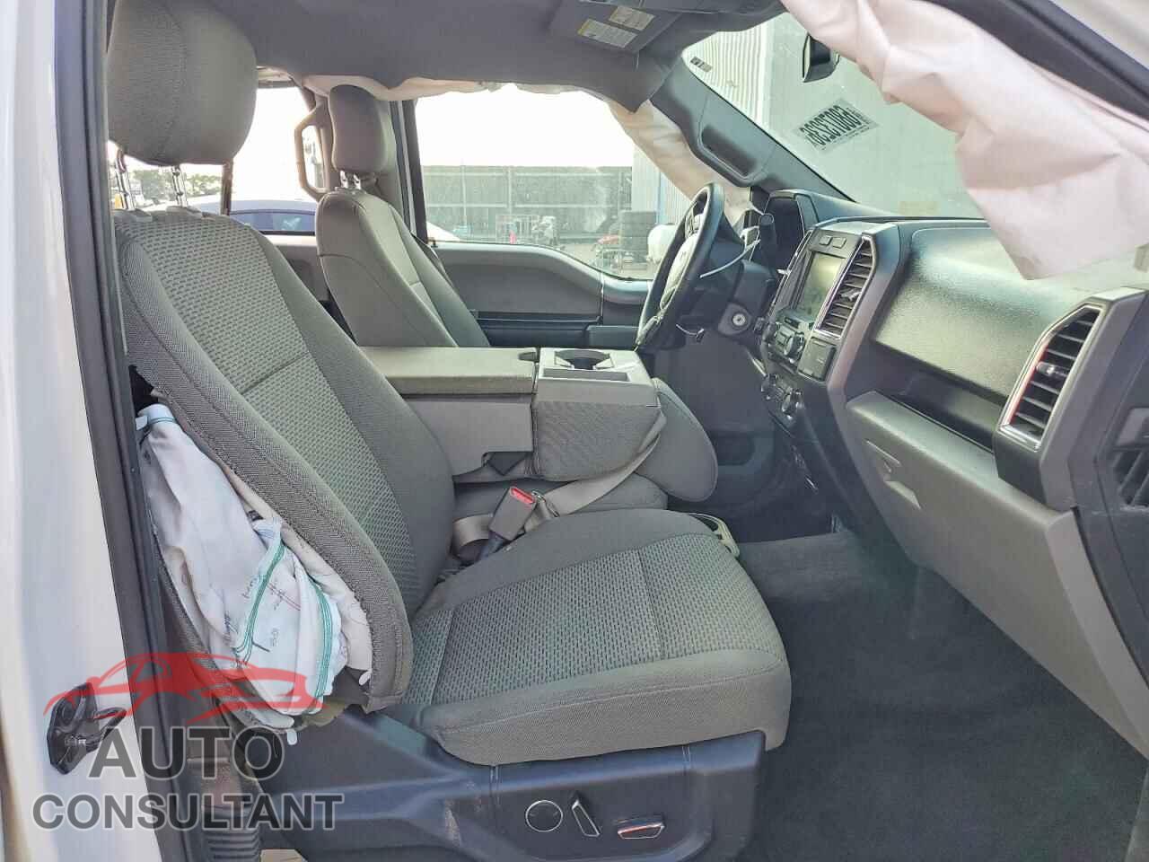 FORD F150 2015 - 1FTEW1EF3FFA27836