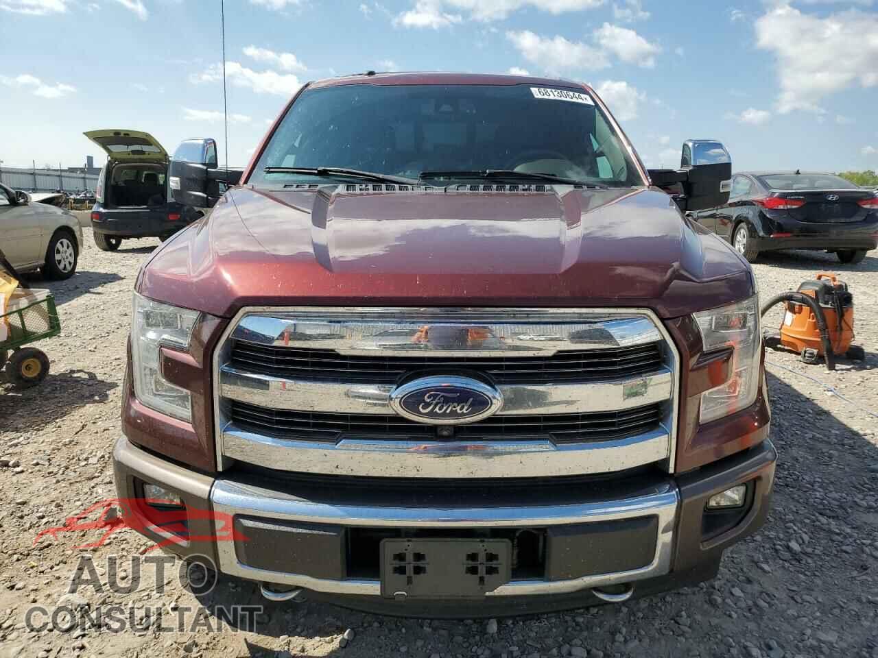 FORD F-150 2017 - 1FTEW1EG4HFC57767