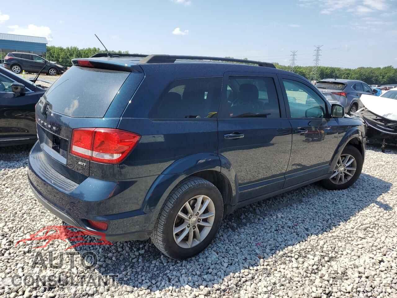 DODGE JOURNEY 2015 - 3C4PDCBB1FT710877