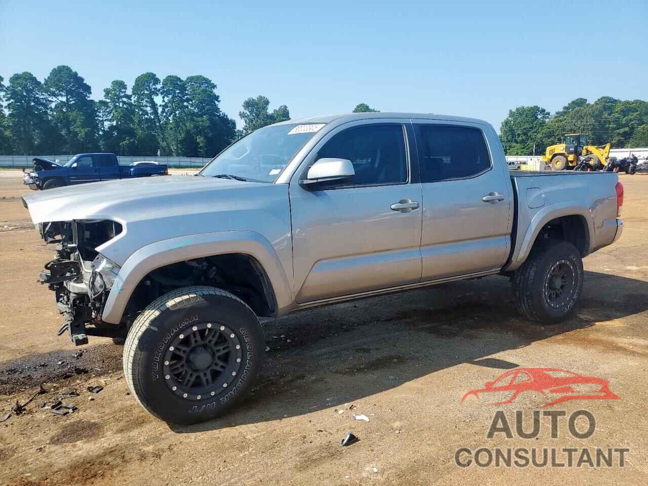 TOYOTA TACOMA 2017 - 3TMAZ5CN4HM044042