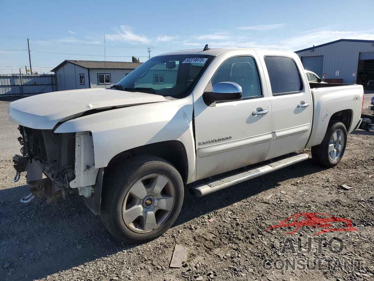 CHEVROLET ALL Models 2009 - 3GCEK33M99G242620