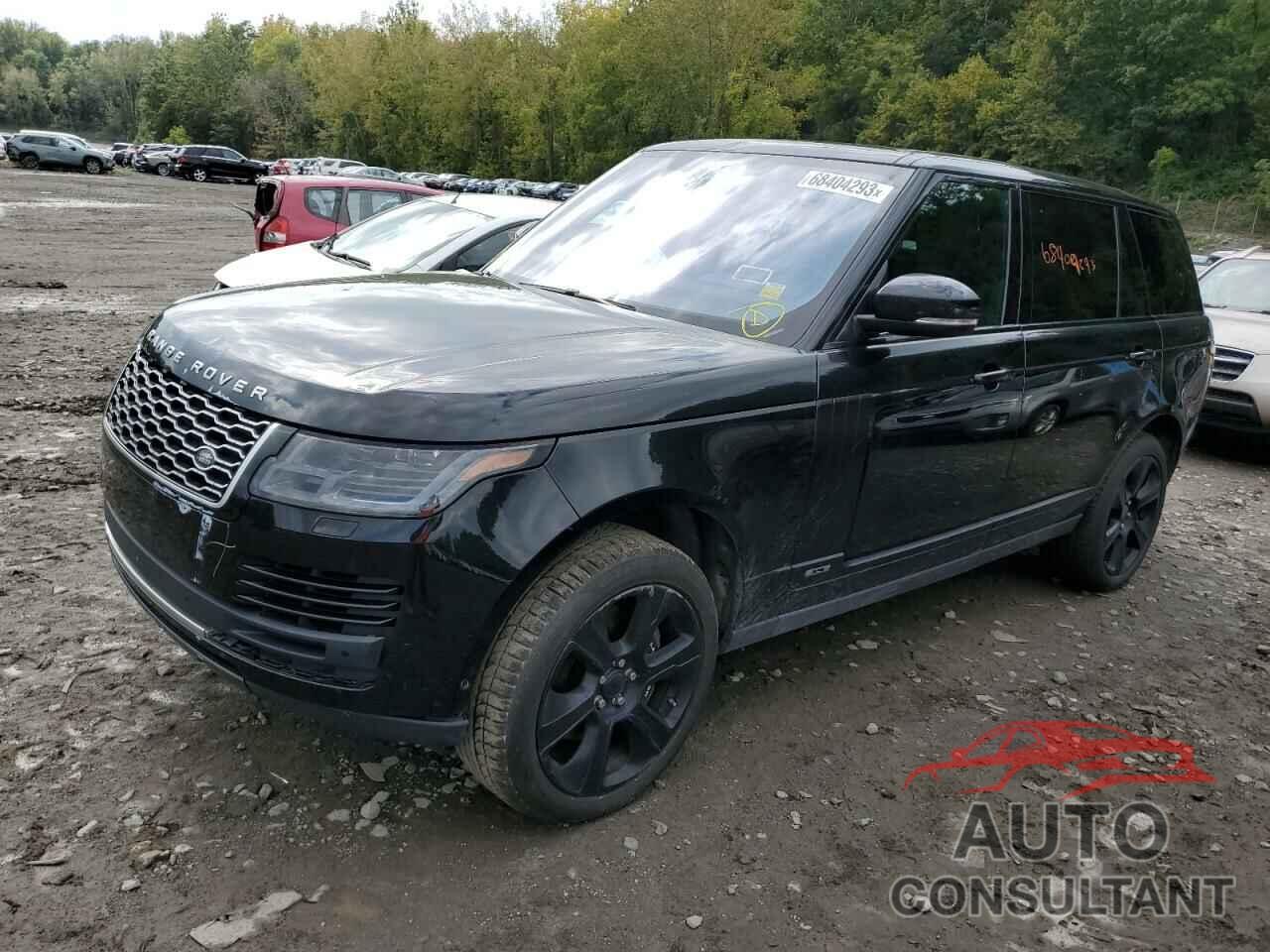 LAND ROVER RANGEROVER 2019 - SALGS5RE5KA539594