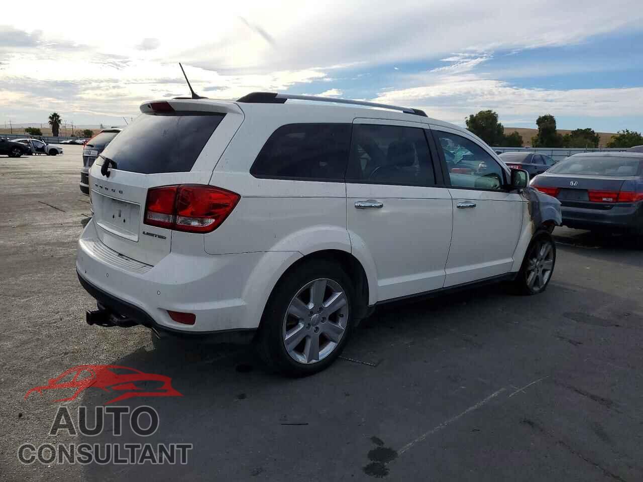 DODGE JOURNEY 2015 - 3C4PDDDG1FT621146