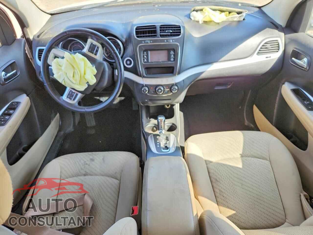 DODGE JOURNEY 2014 - 3C4PDDBG9ET251002