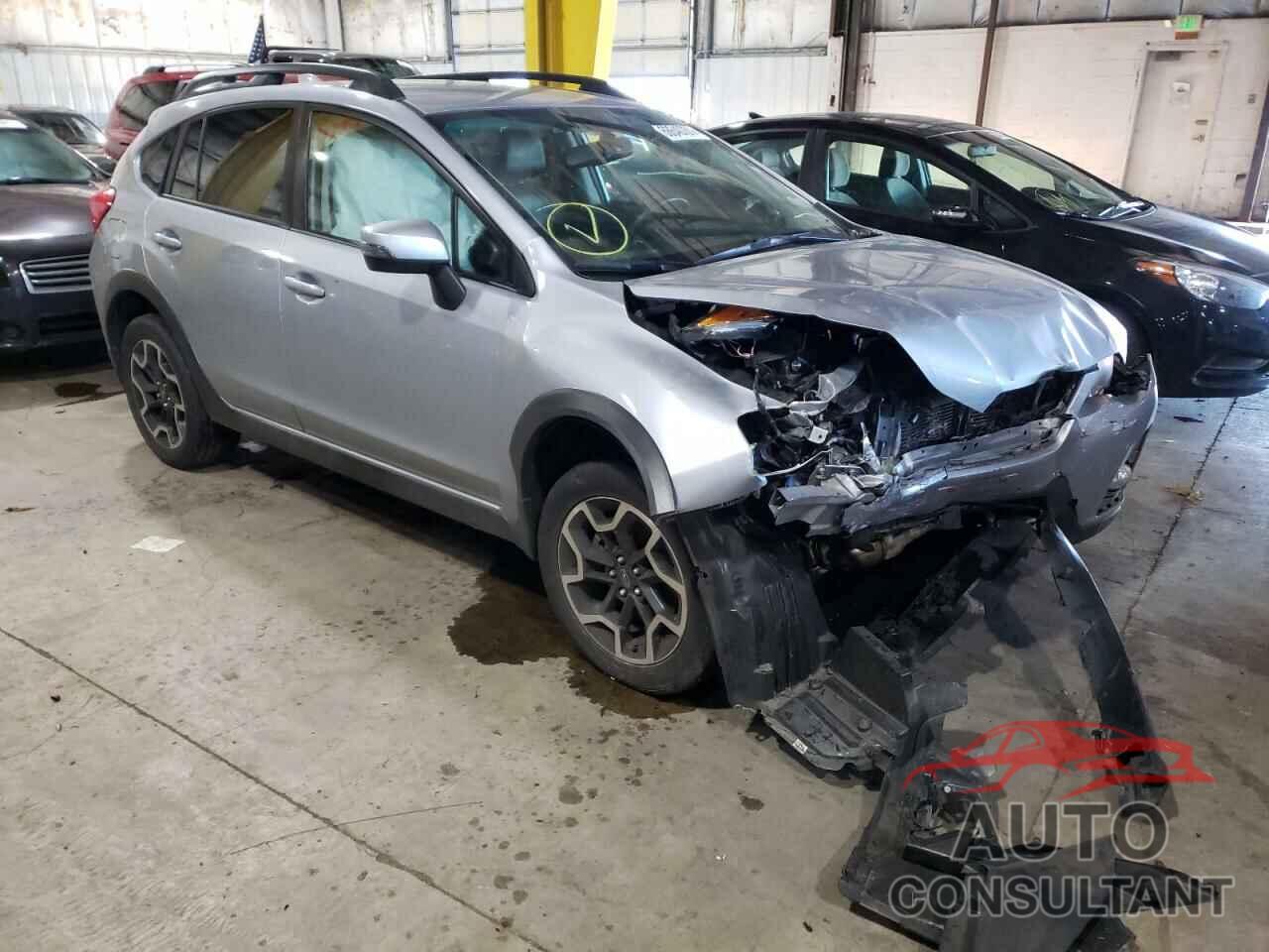 SUBARU CROSSTREK 2016 - JF2GPAKC6GH277000