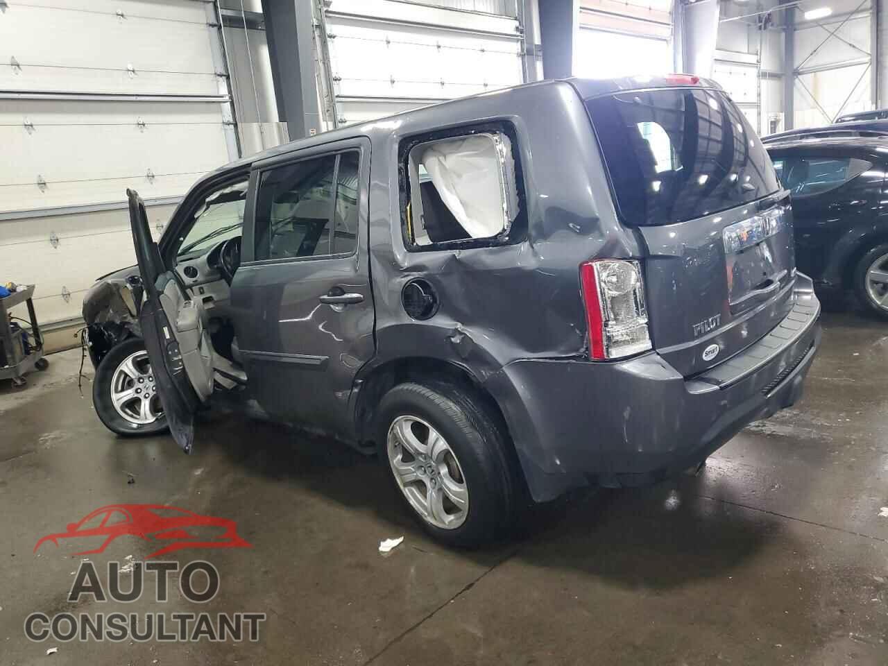 HONDA PILOT 2014 - 5FNYF4H67EB055216