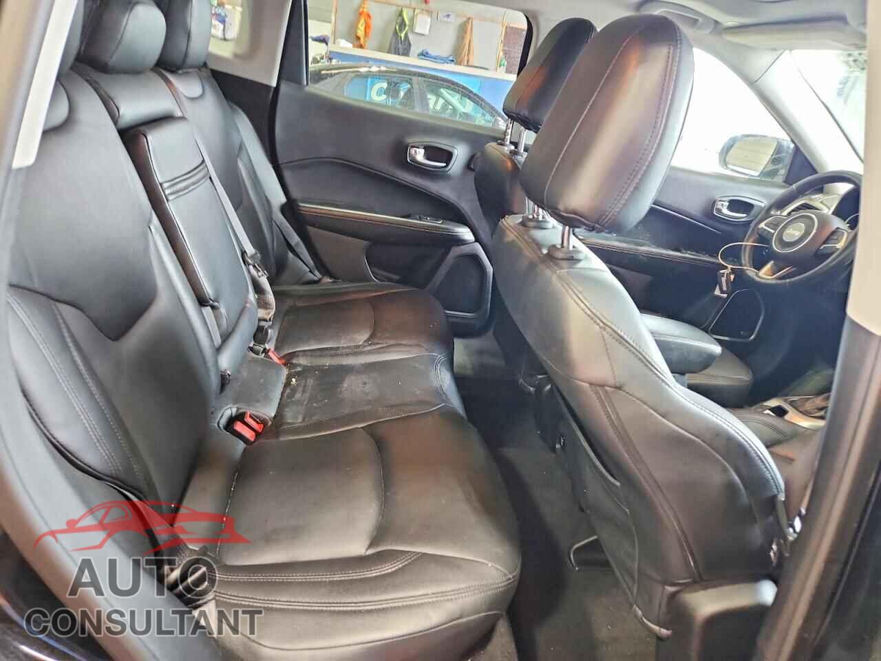 JEEP COMPASS 2017 - 3C4NJDBB2HT655929