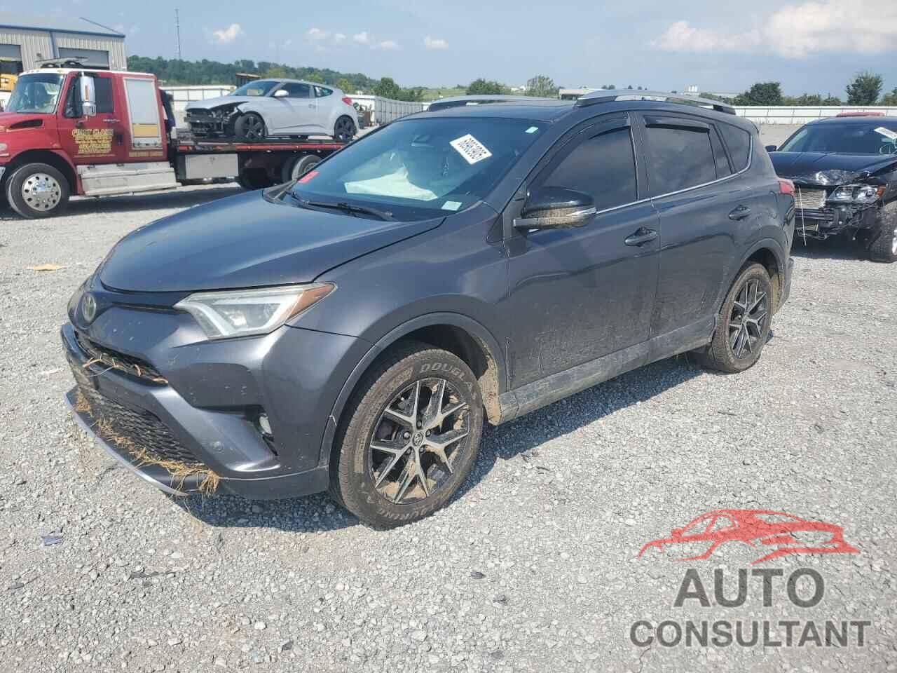TOYOTA RAV4 2016 - 2T3JFREV4GW450123